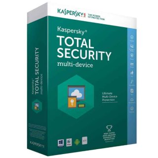 kaspersky total security