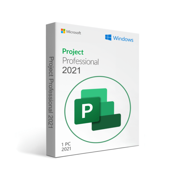 microsoft project 2021 pro