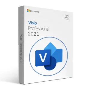 microsoft visio 2021 pro