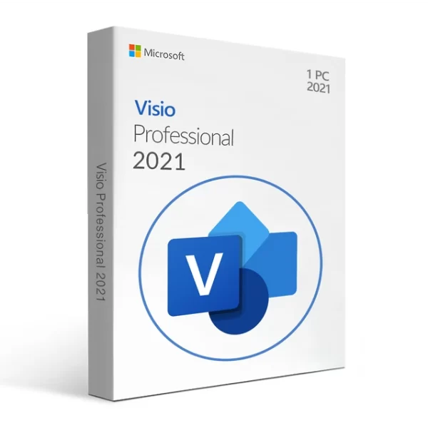 microsoft visio 2021 pro