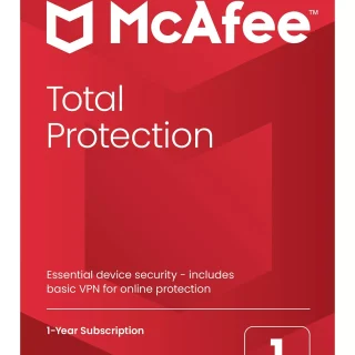 mcafee total protection