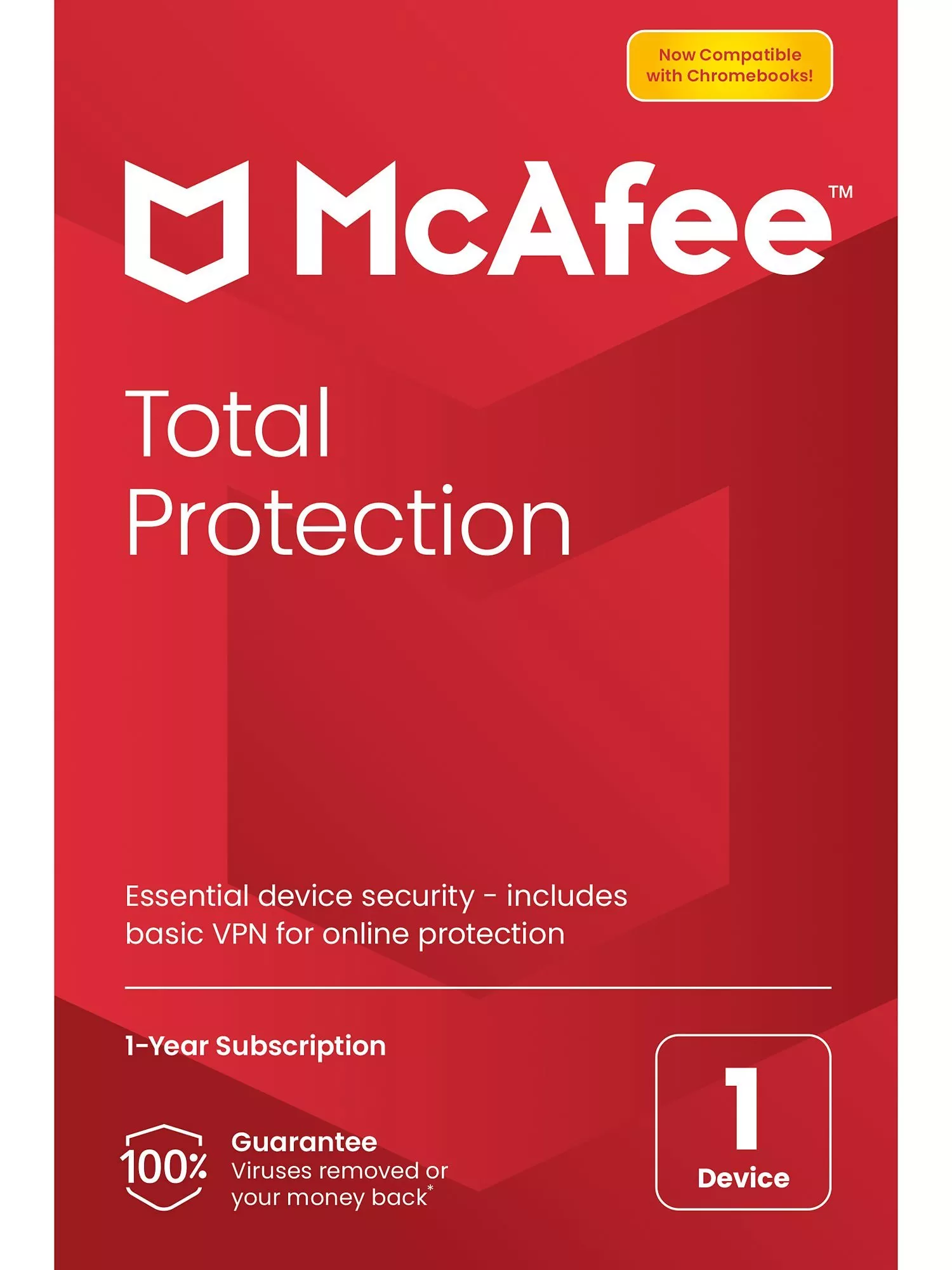 mcafee total protection