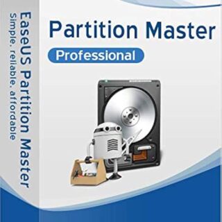 EaseUS Partition Master