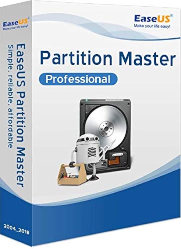 EaseUS Partition Master