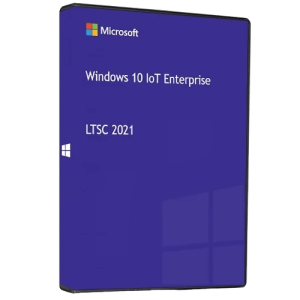windows 10 IoT enterprise ltsc 2021