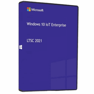 windows 10 IoT enterprise ltsc 2021