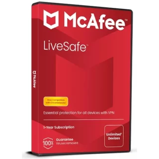 mcafee livesafe