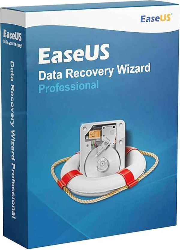 easeus data recovery wizard pro