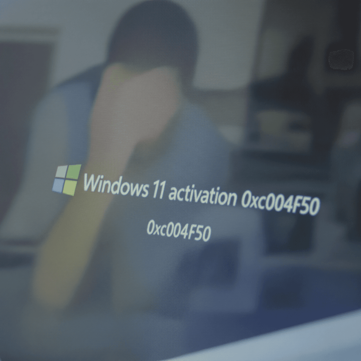 Error 0xc004f050
