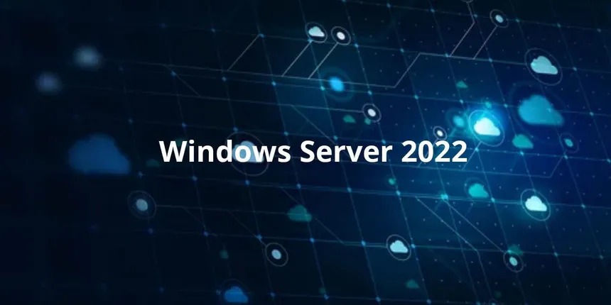 windows server 2022