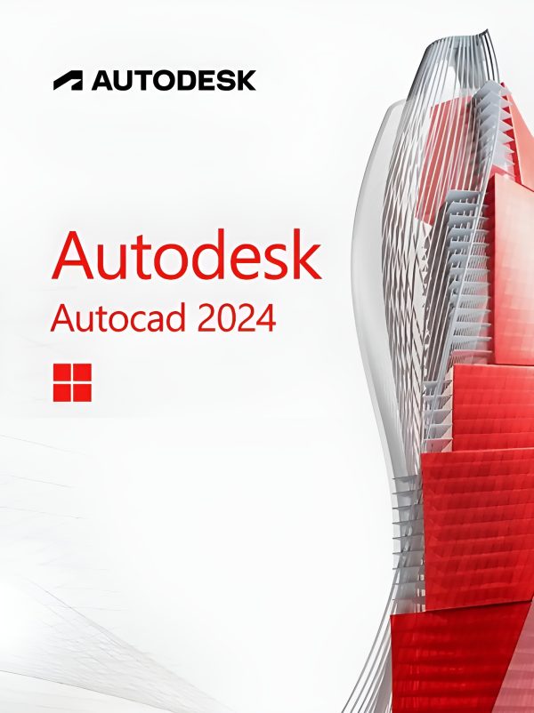 autodesk autocad 2024