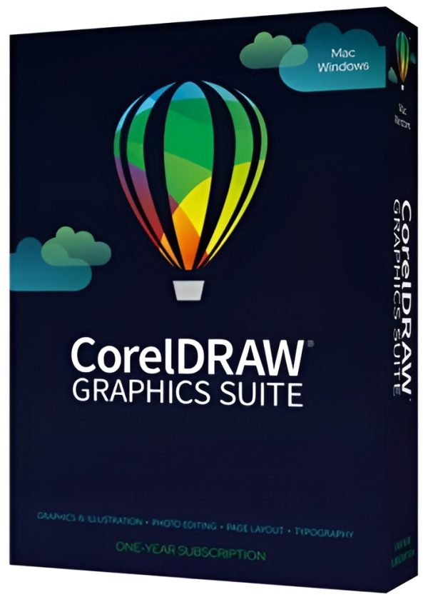 coreldraw graphics suite