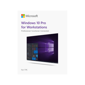 Windows 10 Pro Workstations