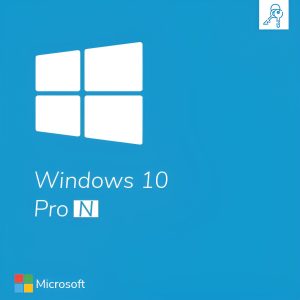 Windows 10 Pro N
