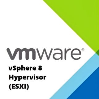 VMware vSphere Hypervisor (ESXi) 8