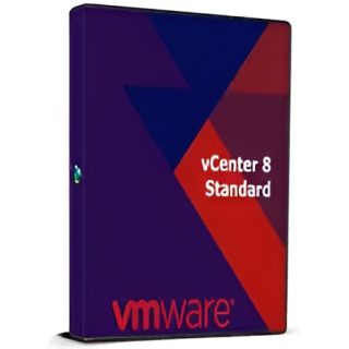 VMWARE VCENTER SERVER 8 STANDARD