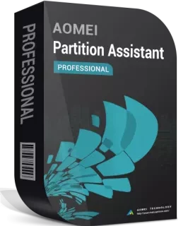 AOMEI Partition Assistant Professional