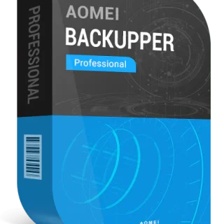 AOMEI Backupper Professional