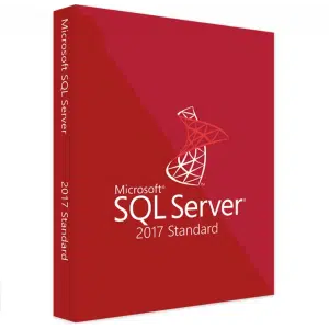 Sql Server 2017 Standard