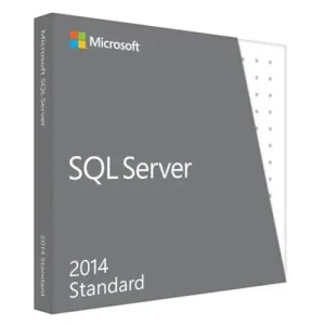 Sql server standard 2014